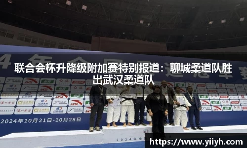 联合会杯升降级附加赛特别报道：聊城柔道队胜出武汉柔道队